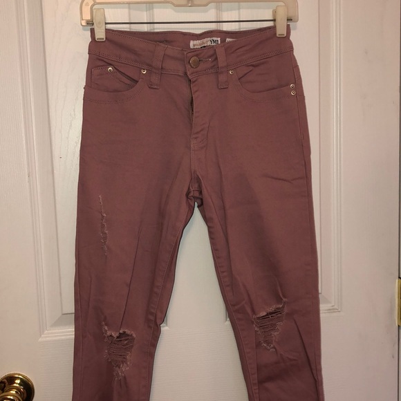 Mid-rise Jeans - Picture 3 of 3